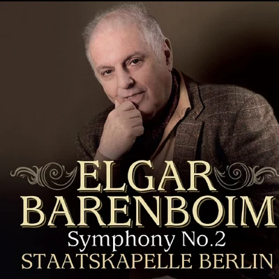 Cl. Elgar - Symphony No.2 專輯 Daniel Barenboim/English Chamber Orchestra/Wolfgang Amadeus Mozart/Helen Donath/Peter Lagger