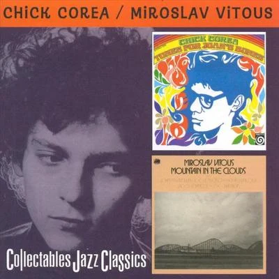 Tones For Joan's Bones Mountain In The Clouds 專輯 Miroslav Vitous