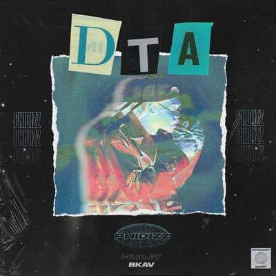 DTA 專輯 Shxdow/Jae Rhi/Phidizz