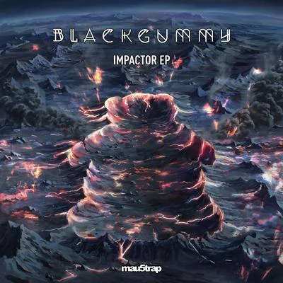 BlackGummyColleen DAgostino Impactor EP