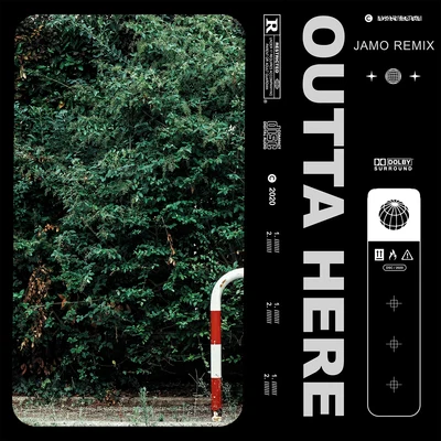 Outta Here (Remixes) 專輯 Two Can