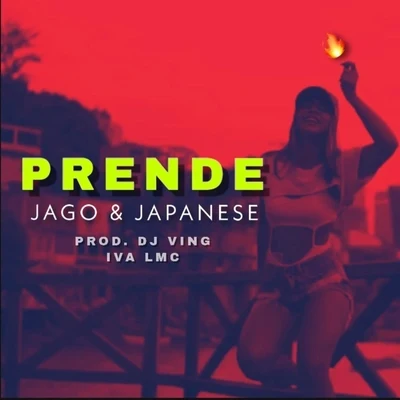 Prende (feat. Japanese) 專輯 Alex Pierre/Japanese/Kaydy Cain