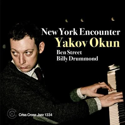 New York Encounter 專輯 Billy Drummond/John Campbell/Jay Anderson