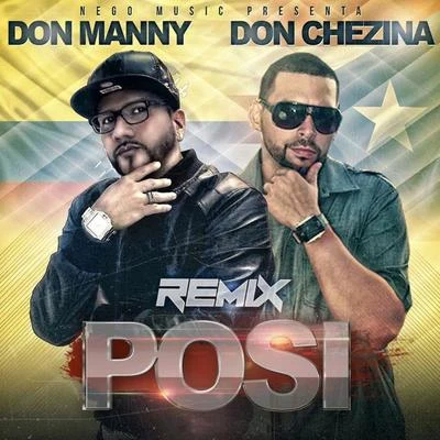 Posi (Remix) 專輯 Don Chezina