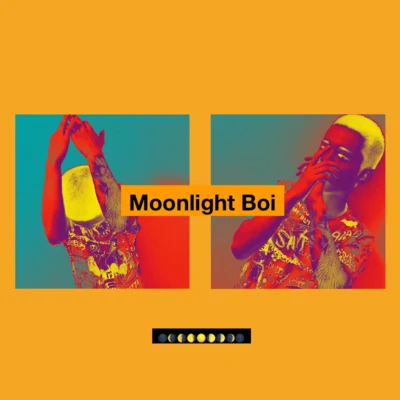 Moonlight Boi 專輯 泥鰍Zinco