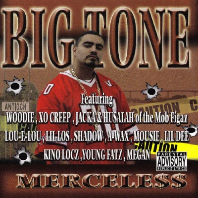 Merceless 專輯 Big Tone