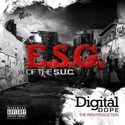 Digital **** (Deluxe Chopped & Screwed Version) 專輯 E.S.G.