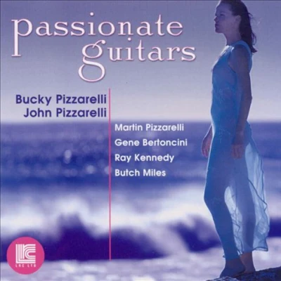 Bucky PizzarelliBuddy RichMilt HintonZoot Sims Passionate Guitars