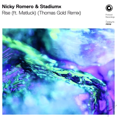 Rise (Thomas Gold Remix) 專輯 Nicky Romero