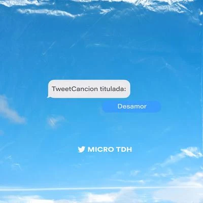 Desamor 專輯 Micro Tdh