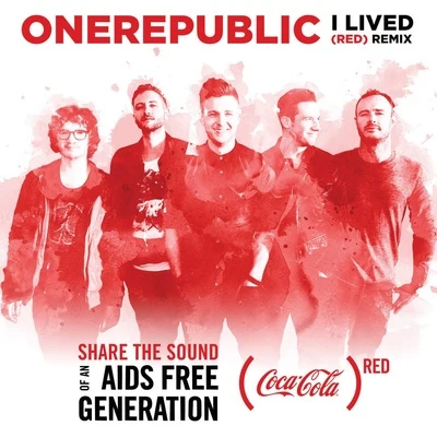 I Lived ([RED] Remix) 專輯 Daniel Nitt/OneRepublic/Eskju Divine/Amy Macdonald/Hurts