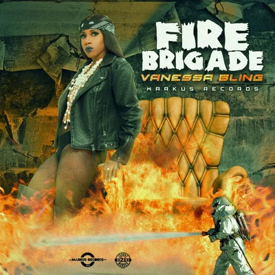 Fire Brigade 專輯 Vanessa Bling/TGUT