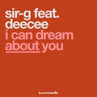 I Can Dream About You 專輯 Sir-G