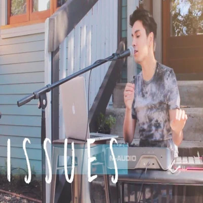 Issues 专辑 Sam Tsui