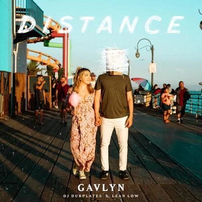 Distance 專輯 Gavlyn