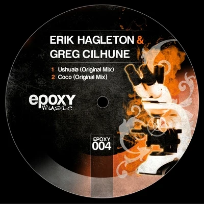 Epoxy 004 專輯 Erik Hagleton