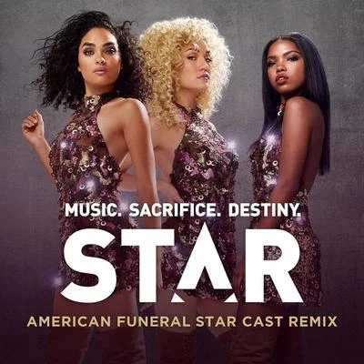 American Funeral (STAR Remix) 專輯 Star Cast