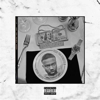 Feed Tha Streets II 專輯 Roddy Ricch