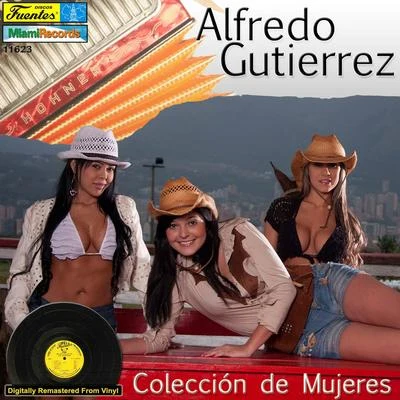 Colección de Mujeres 專輯 Alfredo Gutierrez/Aniceto Molina