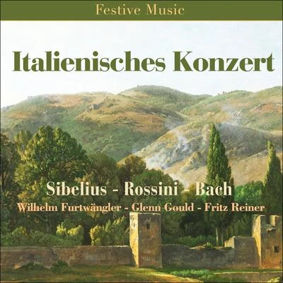 Italienisches Konzert 專輯 Graham Bickley/Royal Philharmonic Orchestra/David Firman/Oscar Hammerstein II/Mary Carewe