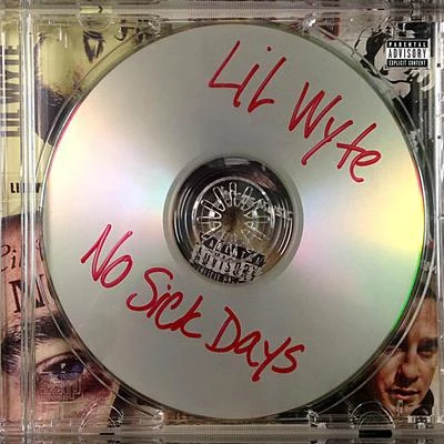 No Sick Days 專輯 Lil Wyte/Dat Dozier