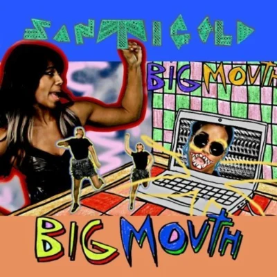 Big Mouth 專輯 Santigold