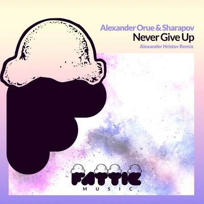 Never Give Up (Alexander Hristov Remix) 專輯 Alexander Orue