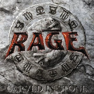 Carved In Stone 专辑 Rage