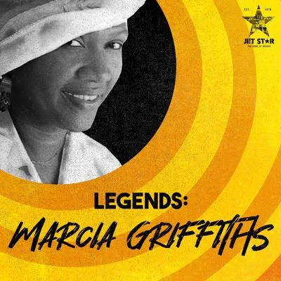 Legends: Marcia Griffiths 专辑 Marcia Griffiths