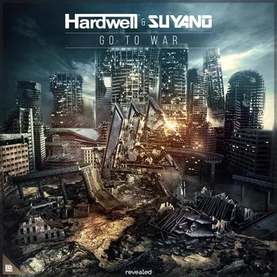 Go To War 专辑 Hardwell