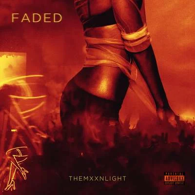 Faded 專輯 THEMXXNLIGHT/THEOVRDOSE