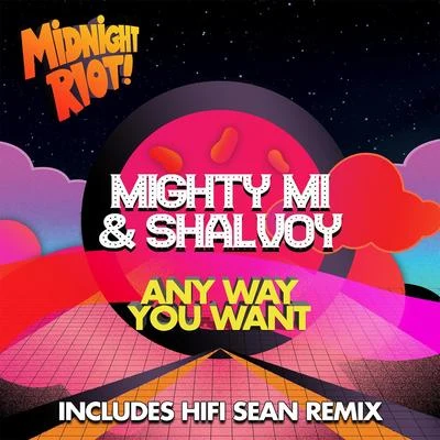 Any Way You Want 專輯 Mighty Mi/Chubb Rock