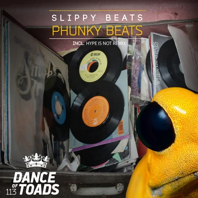 Phunky Beats 专辑 Roger Horton/Slippy Beats