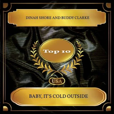 Baby, It&#x27;s Cold Outside (Billboard Hot 100 - No. 03) 专辑 Dinah Shore