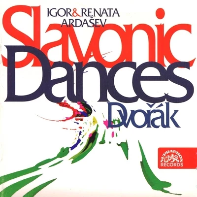 Dvořák: Slavonic Dances 專輯 Igor Ardasev/Leoš Svárovský/Brno Philharmonic Orchestra