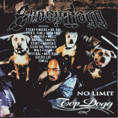 Snoop Dogg No Limit Top Dogg