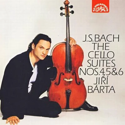 Bach: The Cello Suites Nos. 4, 5 & 6 专辑 Marian Lapsansky/Jiri Barta