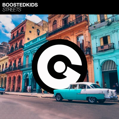 Streets 專輯 Monkey Bros/BOOSTEDKIDS