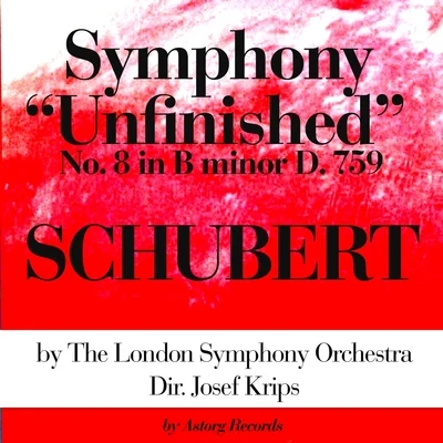 Franz Schubert : Symphony No. 8 In B Minor Unfinished, D. 759 專輯 Alfredo Simonetto/Josef Krips/Victor de Sabata/Cesare Siepi/Alberto Erede