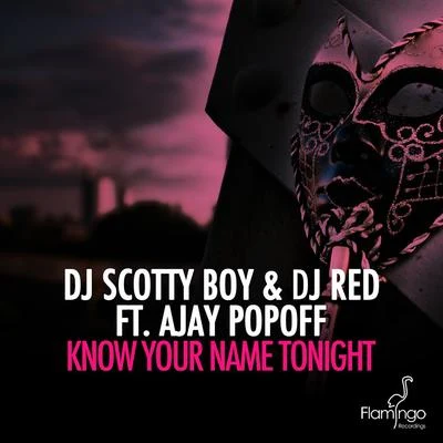 Know Your Name Tonight 專輯 DJ Red