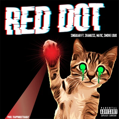 Red Dot (feat. Skanless, Matic & Smoke Loud) 專輯 Matic/Point Blvnk