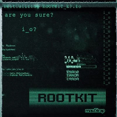 Rootkit 專輯 i_o