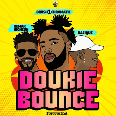 Doukie Bounce 專輯 Troublemekka/Kemar Highcon