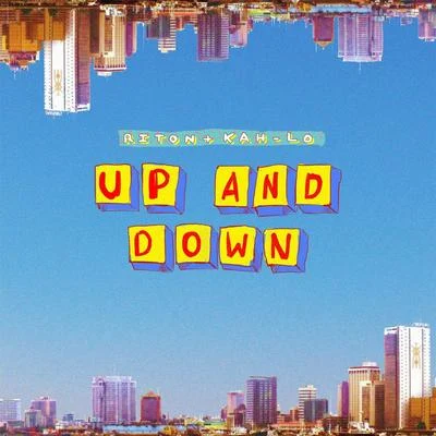 Up & Down 專輯 Riton