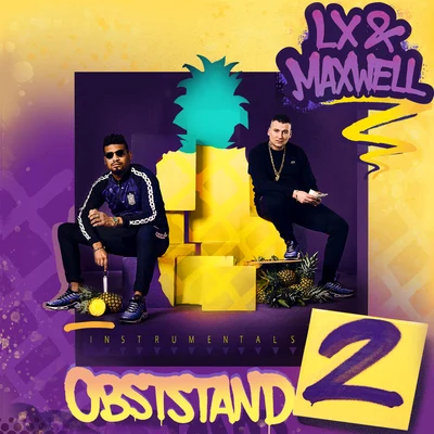 Obststand 2 (Instrumentals) 专辑 LX