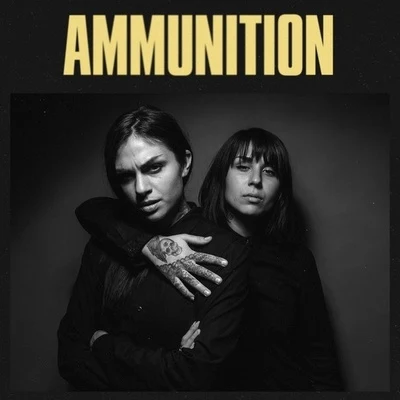 Ammunition 專輯 Krewella