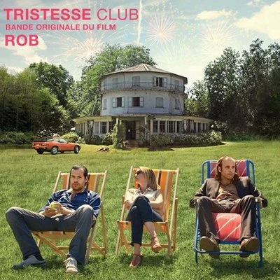 Tristesse Club (Original Motion Picture Soundtrack) 專輯 Rob/Data/Tony/Beat Monkey/Stratos