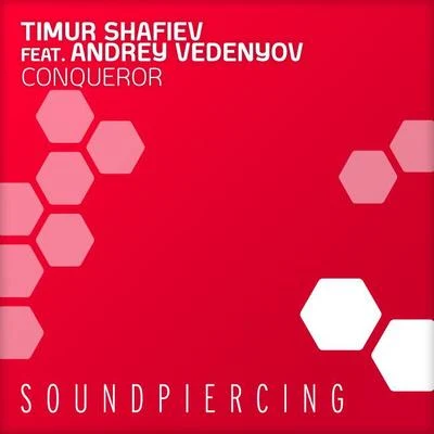 Conqueror 專輯 Timur Shafiev