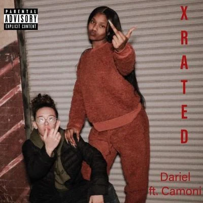 Xrated (feat. Camoni) 专辑 Dariel