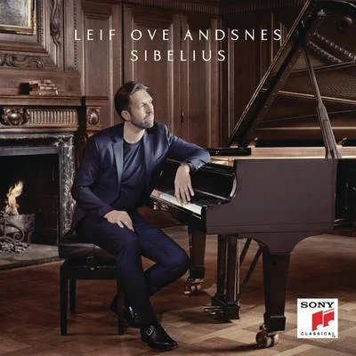 Sibelius 專輯 Leif Ove Andsnes/Oslo Philharmonic Orchestra/Paavo Berglund